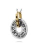 Collier Kabbale Roue des Bénédictions par HaAri... | Colliers par HaAri
