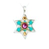 Small Star of David necklace by Ester ... | Necklaces by Esther Shahaf