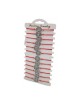 Good Luck Red Cord Bracelets with Disc of Silver H... | Bracelet Packs