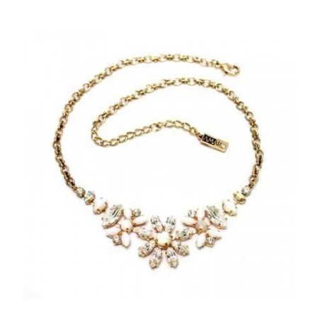 Amaro Handmade Necklace of Semi Precious Gems ... | Necklaces by Amaro