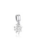 Sterling Silver I am for my Beloved Charm | Judaica Charms