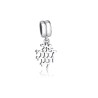 Sterling Silver I am for my Beloved Charm | Judaica Charms