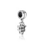 Sterling Silver I am for my Beloved Charm | Judaica Charms