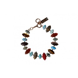 Amaro Handcrafted Bracelet Assorted Size Marqu... | Bracelets by Amaro