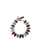 Amaro Handcrafted Bracelet Colorful Marquise S... | Bracelets by Amaro