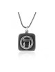 Silver Pendant for Fertility and Prosperity by Gol... | Jewish Pendant