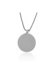 Silver 10 Sefirot Pendant by Golan Studio | Jewish Pendant
