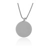 Silver 10 Sefirot Pendant by Golan Studio | Jewish Pendant