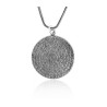 Silver Days of Creation Pendant by Golan Studio | Jewish Pendant
