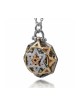 HaAri Kabbalah Pendant Necklace Tikun Hava in ... | Necklaces by HaAri