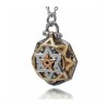 HaAri Kabbalah Pendant Necklace Tikun Hava in ... | Necklaces by HaAri