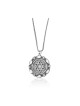 Silver Star of David Pendant from Golan Studio | Jewish Pendant