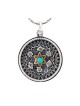 Filigree Star of David Necklace by Golan Studio | Jewish Pendant