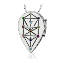 Tree of Life Pendant HaAri Jewelry | Necklaces by HaAri
