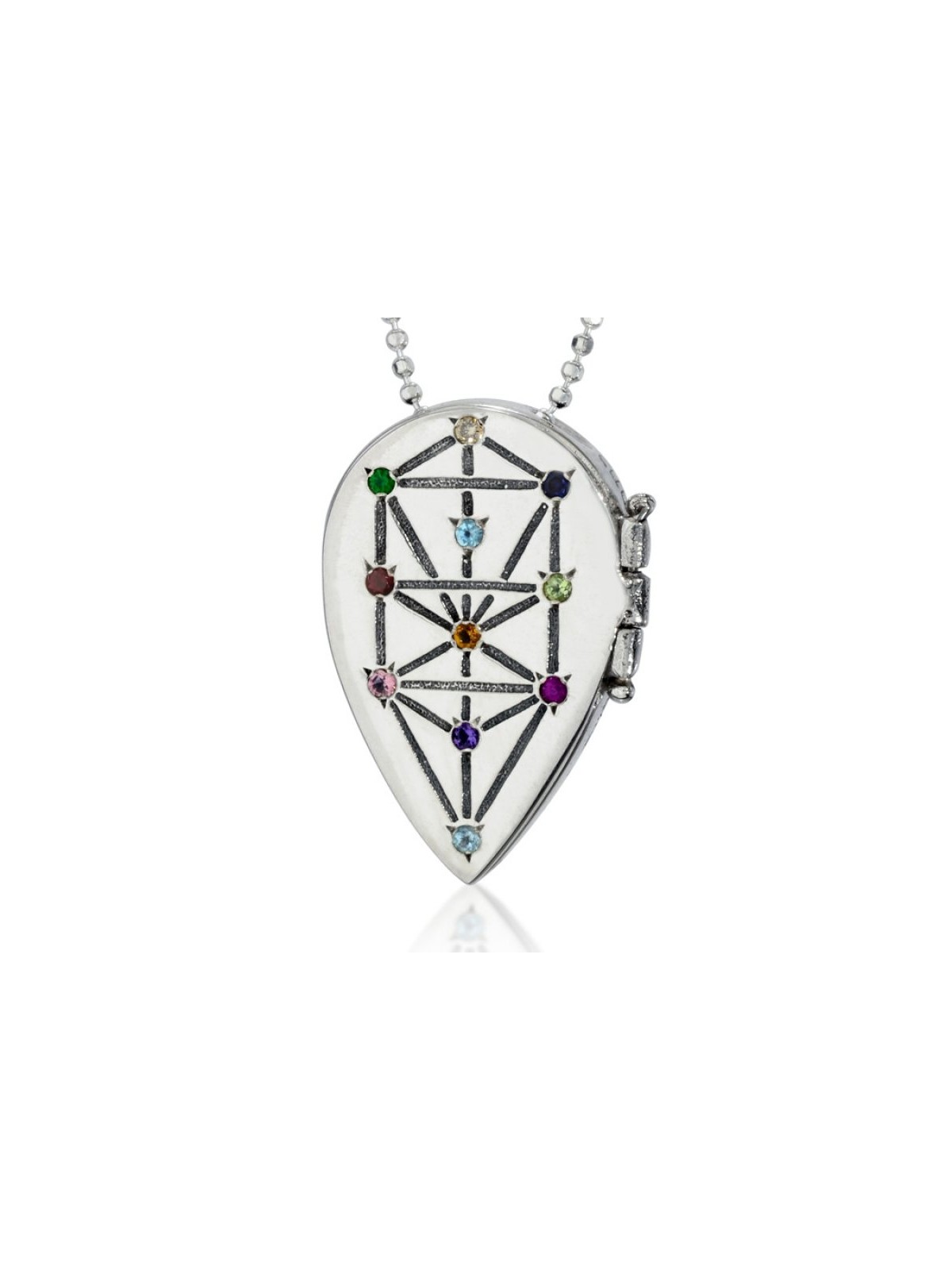 Tree of Life Pendant HaAri Jewelry | Necklaces by HaAri