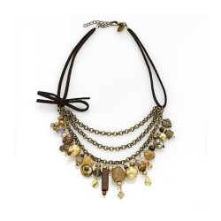 Desert Dream Necklace by Edita | Israeli Fashion Jewelry