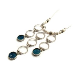 Michal Kirat Freshwater Pearls Necklace wit... | Roman Glass Necklaces