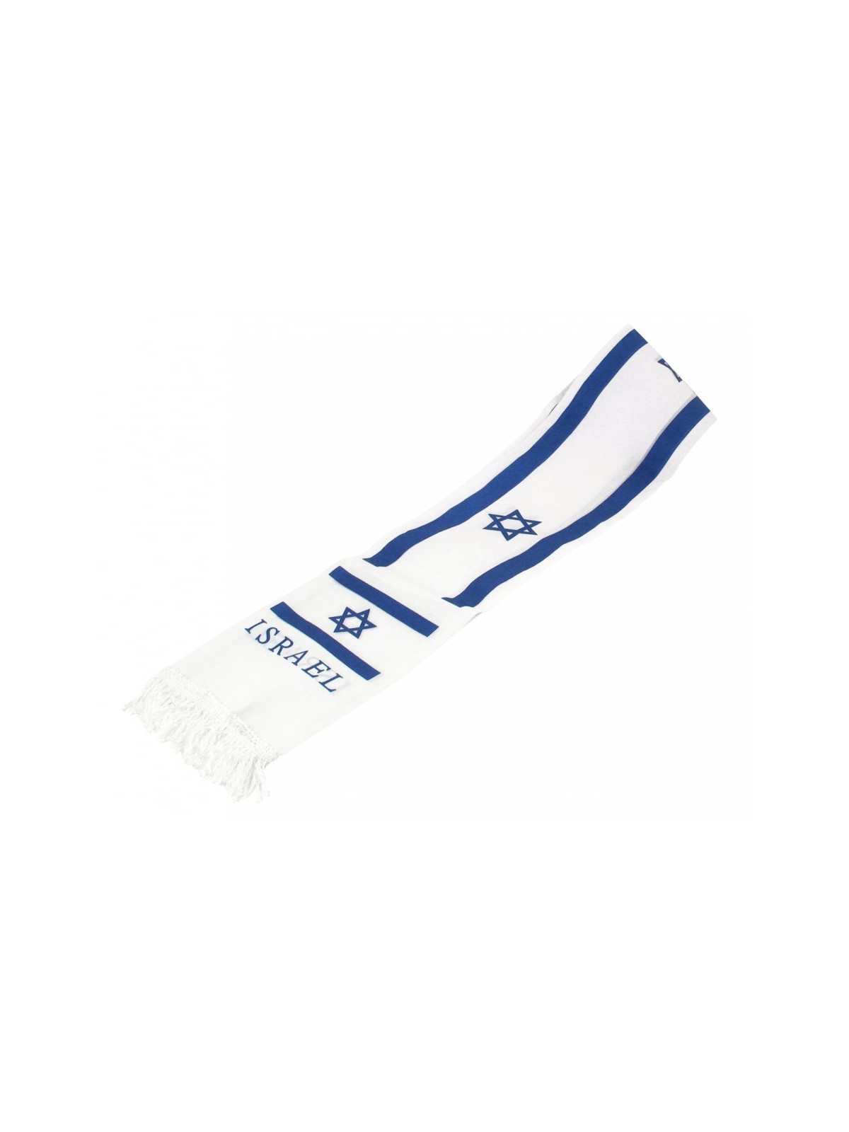 Israel Flag Scarf | Israel Flag