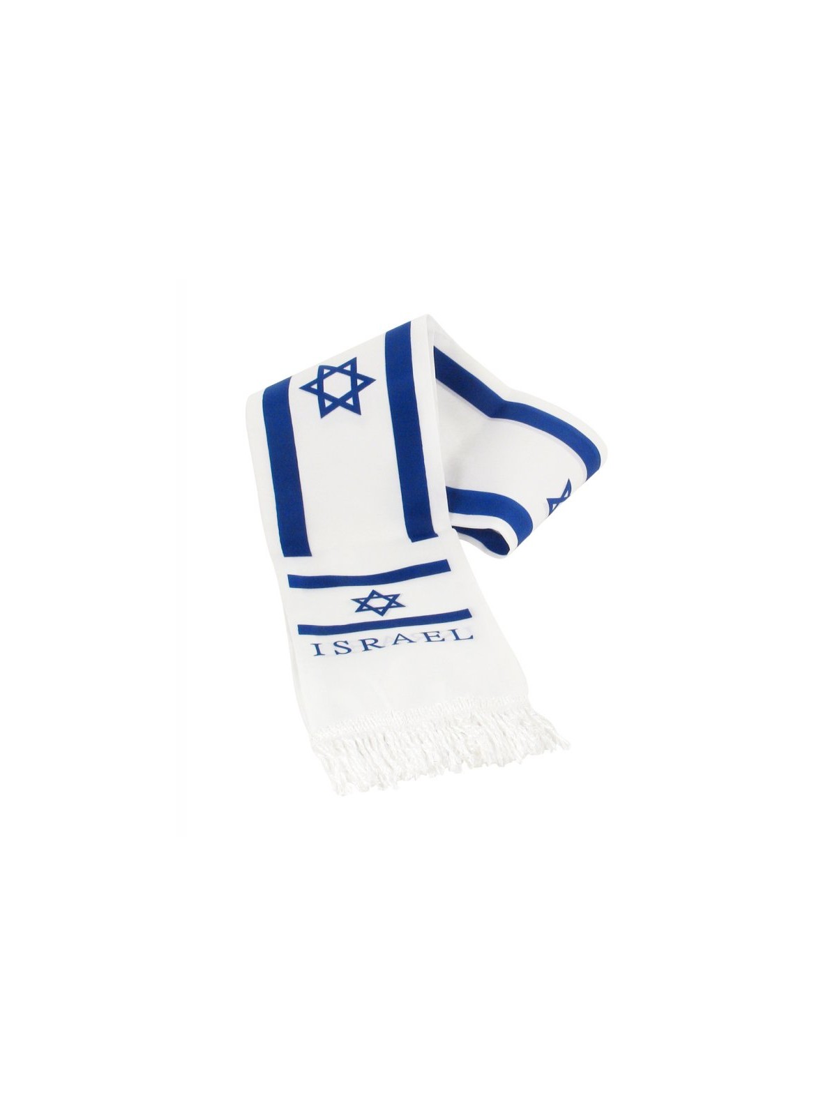 Israel Flag Scarf | Israel Flag