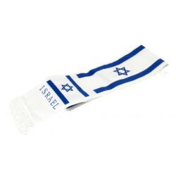 Israel Flag Scarf | Israel Flag