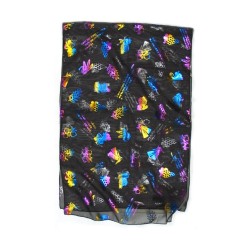 Womans Head Scarf Seven Species Images and Biblica... | Jewish Scarves