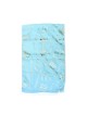 Sky BlueTurquoise Chiffon Head Scarf Ten Commandme... | Jewish Scarves