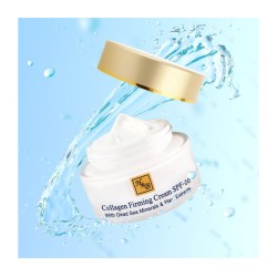 HB Collagen Firming Facial Cream with Dead Sea Minerals | Face Care