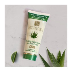 HB Multi Purpose Aloe Vera Cream with Dead Sea Minerals | Body Care