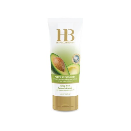 HB Extra Rich Avocado Cream with Oils Vitamins and Dead... | Body Care