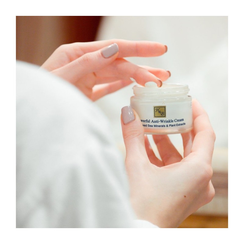 HB Rich Anti Wrinkle Facial Cream Enriched with Oils an... | Face Care