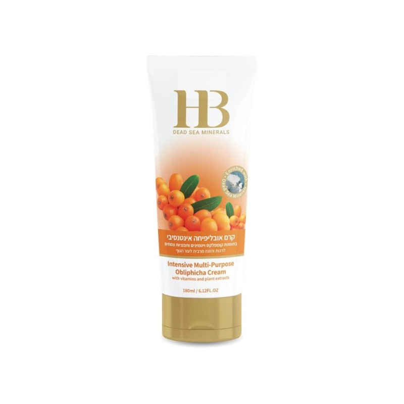HB Intensive Multi Purpose Anti Aging Obliphicha Cream ... | Body Care