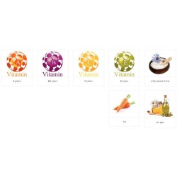 HB Anti Wrinkle Multi Vitamin Serum with Dead Sea Minerals | Face Care