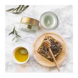HB Rich Moisture Cream with Olive Oil Honey and Dead Se... | Face Care