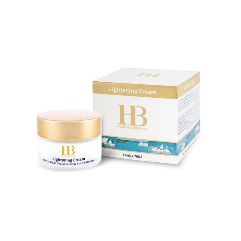 HB Enriched Lightening Cream For Facial Stains with Dea... | Face Care