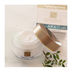 HB Enriched Lightening Cream For Facial Stains with Dea... | Face Care