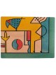Rectangular Placemat Composi by Kakadu Art | Jewish Gift from Israel