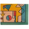 Rectangular Placemat Composi by Kakadu Art | Jewish Gift from Israel