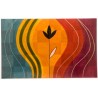 Floor Mat Sunset by Kakadu Art | Floor Mats by Kakadu Designs