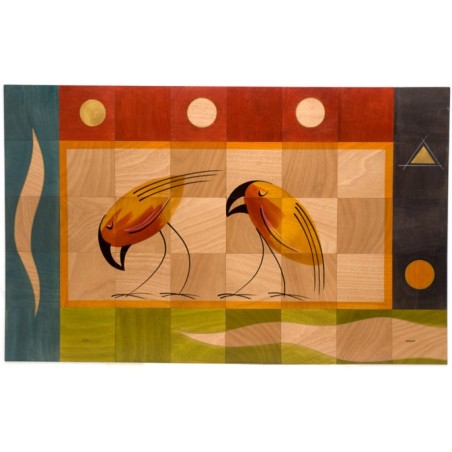 Floor Mat Feefa by Kakadu Art | Floor Mats by Kakadu Designs