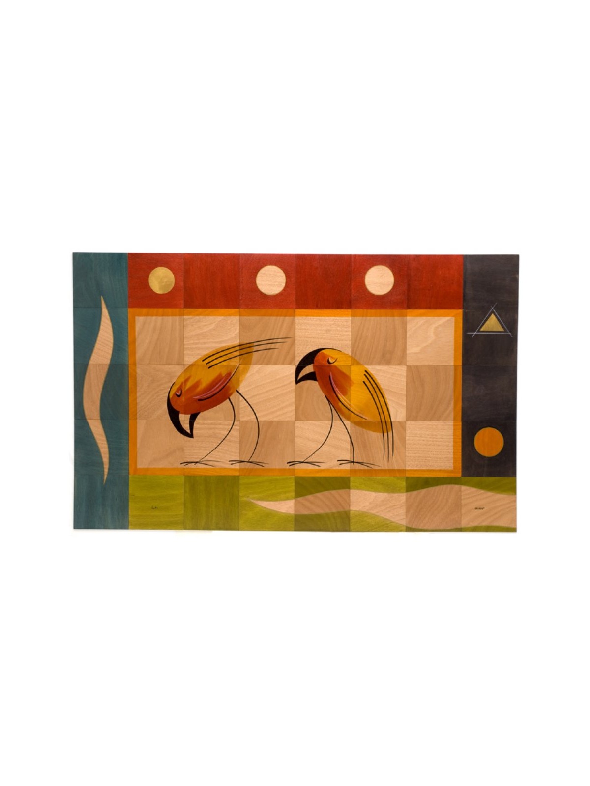 Floor Mat Feefa by Kakadu Art | Floor Mats by Kakadu Designs