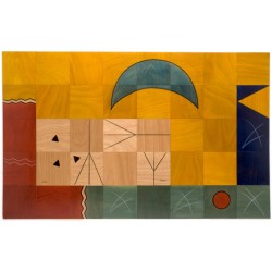 Floor Mat Forma by Kakadu Art | Floor Mats by Kakadu Designs