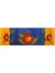 Table Runner Mondo Pomegranate by Kakadu Art | Jewish Gift from Israel