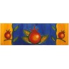 Table Runner Mondo Pomegranate by Kakadu Art | Jewish Gift from Israel