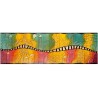 Table Runner O Jerusalem by Kakadu Art | Jewish Gift from Israel
