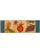 Table Runner Holy Plants by Kakadu Art | Jewish Gift from Israel