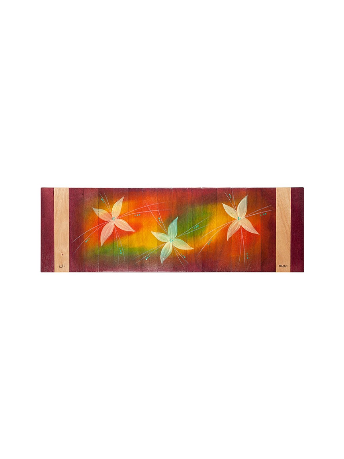 Table Runner Florali by Kakadu Art | Table Runners by Kakadu Designs