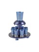 Yair Emanuel Aluminum Kiddush Fountain wi... | Kiddush Cups by Emanuel