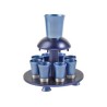 Yair Emanuel Aluminum Kiddush Fountain wi... | Kiddush Cups by Emanuel