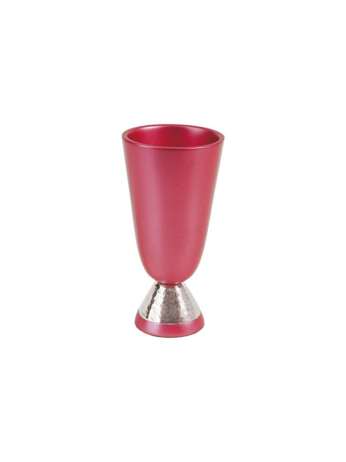 Yair Emanuel Anodized Aluminium Goblet Ki... | Kiddush Cups by Emanuel