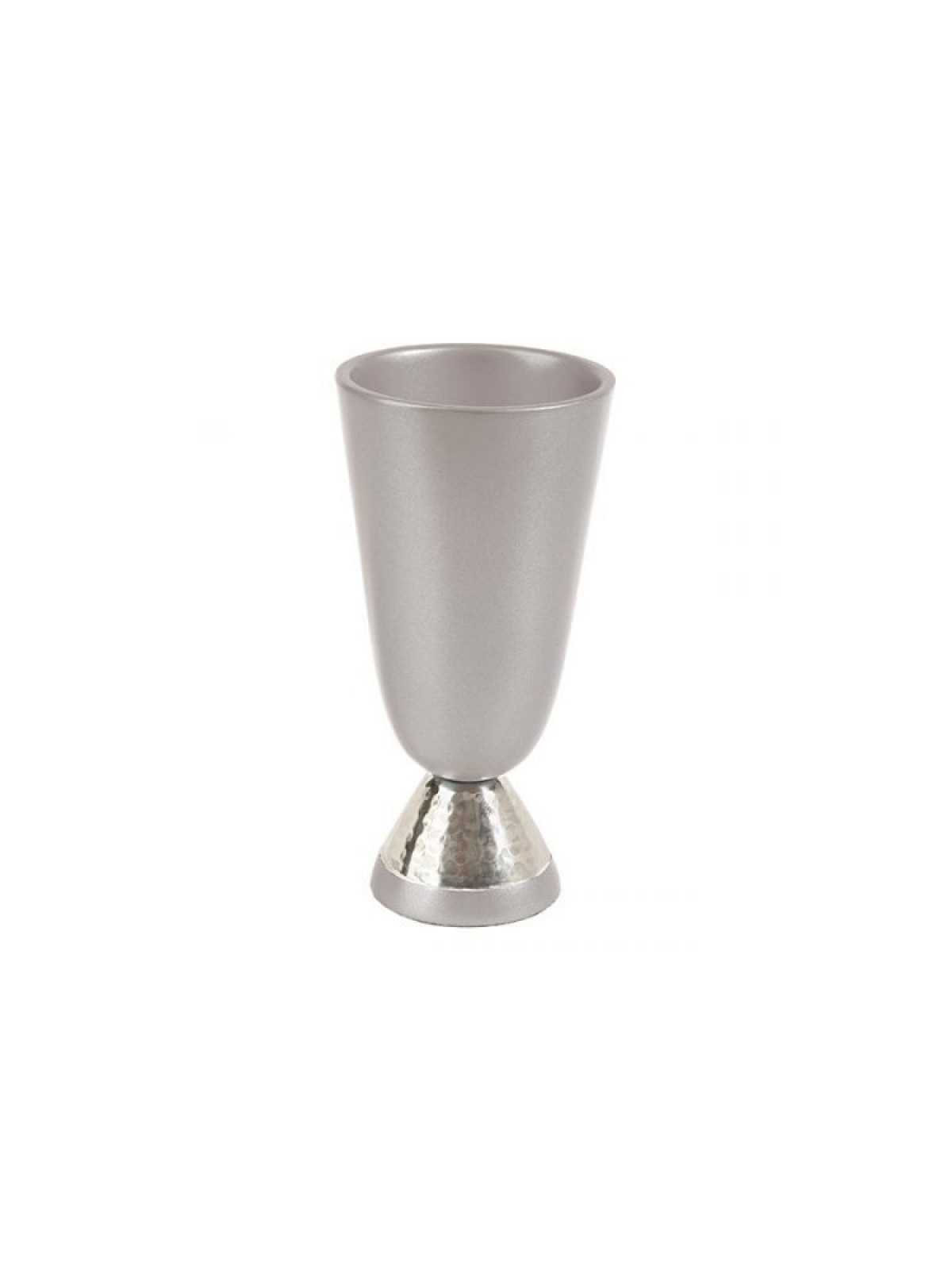 Yair Emanuel Anodized Aluminium Goblet Ki... | Kiddush Cups by Emanuel